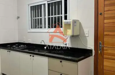 Casa de condomínio com 2 dorms, real, praia grande - r$ 300 mil, cod: 2480