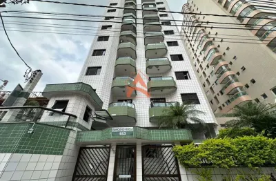 Apartamento com 1 quarto, aviação, praia grande - r$ 260 mil, cod: 2488
