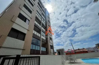 Apartamento com 2 quartos, real, praia grande - r$ 380 mil, cod: 1154