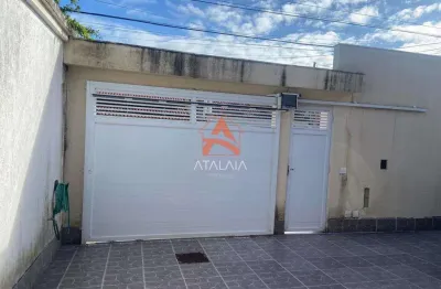 Casa com 3 quartos, real, praia grande - r$ 750 mil, cod: 2495