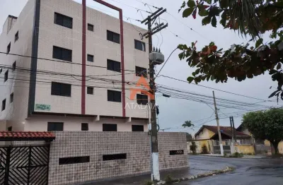 Apartamento com 2 quartos, caiçara, praia grande - r$ 250 mil, cod: 2497