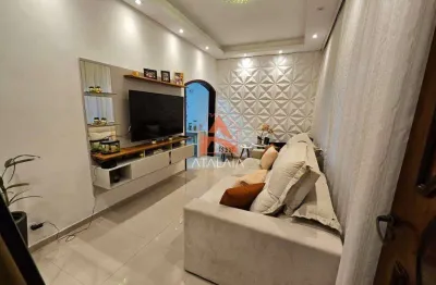 Casa com 2 quartos, canto do forte, praia grande - r$ 680 mil, cod: 2498