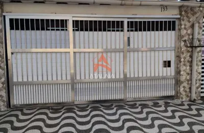 Casa com 2 quartos, cidade da criança, praia grande - r$ 315 mil, cod: 2500