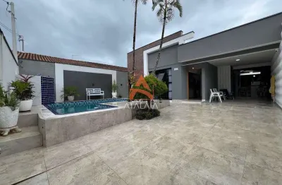 Casa com 3 quartos, real, praia grande - r$ 1.25 mi, cod: 2507
