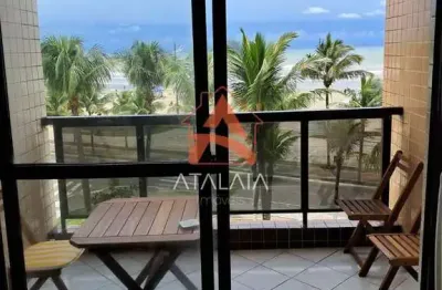Apartamento com 2 quartos, real, praia grande - r$ 430 mil, cod: 2520