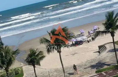 Apartamento com 2 quartos, caiçara, praia grande - r$ 570 mil, cod: 2521