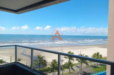 Apartamento com 1 quarto, real, praia grande - r$ 400 mil, cod: 2525