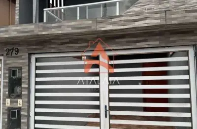 Casa de condomínio com 2 quartos, ribeirópolis, praia grande - r$ 269 mil, cod: 2530