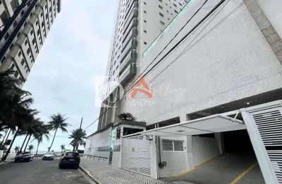 Apartamento com 2 quartos, caiçara, praia grande - r$ 630 mil, cod: 2533