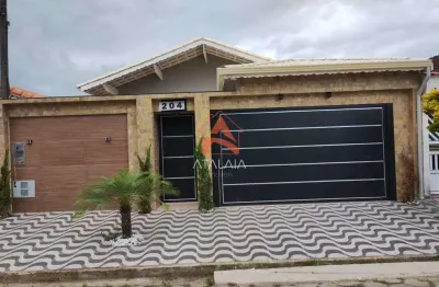 Casa com 4 quartos, caiçara, praia grande - r$ 1.73 mi, cod: 2535