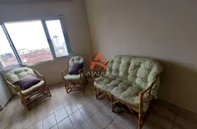 Apartamento com 1 quarto, real, praia grande - r$ 220 mil, cod: 2536