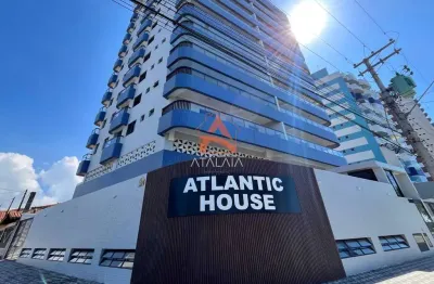 Apartamento com 2 quartos, maracanã, praia grande - r$ 644 mil, cod: 2538
