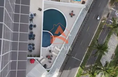 Apartamento com 2 quartos, real, praia grande - r$ 700 mil, cod: 2544