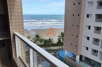 Apartamento com 2 quartos, real, praia grande - r$ 580 mil, cod: 2545