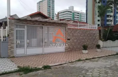 Casa com 3 quartos, real, praia grande - r$ 800 mil, cod: 2548