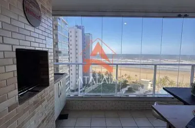 Apartamento com 2 quartos, Mirim, Praia Grande - R$ 635 mil, Cod: 2554