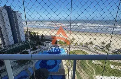 Apartamento com 3 quartos, mirim, praia grande - r$ 979 mil, cod: 2556