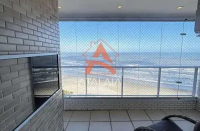 Apartamento com 4 quartos, mirim, praia grande - r$ 1.35 mi, cod: 2557