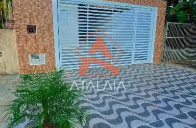 Casa com 3 quartos, balneário stella maris, peruíbe - r$ 450 mil, cod: 2562