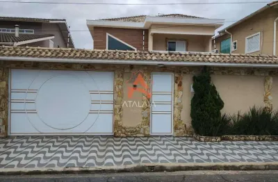 Casa com 5 quartos, Flórida, Praia Grande - R$ 1.6 mi, Cod: 2564