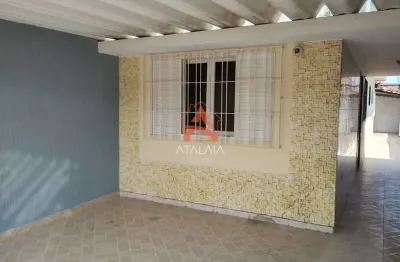 Casa com 2 quartos, real, praia grande - r$ 395 mil, cod: 2565