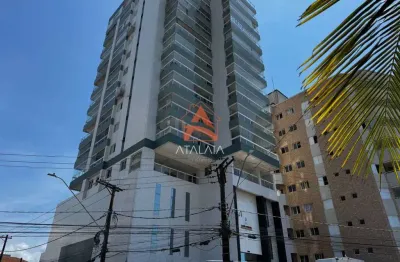 Cobertura com 3 quartos, balneário maracanã, praia grande - r$ 1.7 mi, cod: 2566