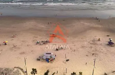 Apartamento com 2 quartos, caiçara, praia grande - r$ 550 mil, cod: 2524