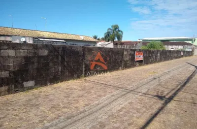 Terreno comercial para alugar na Avenida Presidente Castelo Branco, 15216, Jardim Real, Praia Grande