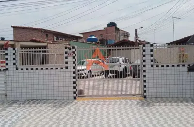 Casa de condomínio com 1 quarto, real, praia grande - r$ 210 mil, cod: 2572