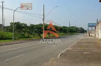 Terreno comercial para alugar na Avenida Presidente Castelo Branco, 15216, Vila Caiçara, Praia Grande