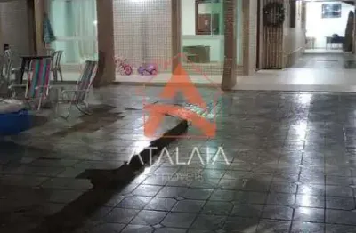 Casa com 3 quartos, caiçara, praia grande, cod: 2587
