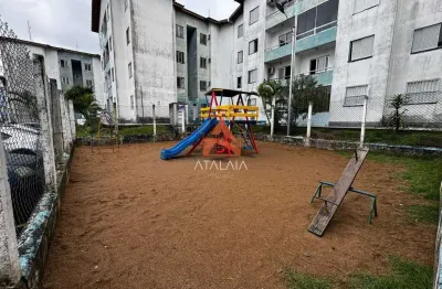 Apartamento com 2 quartos, antártica, praia grande, cod: 2589