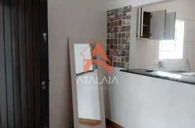 Casa com 1 quarto, real, praia grande - r$ 280 mil, cod: 2596