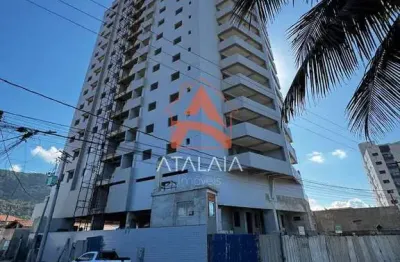 Apartamento com 2 quartos, solemar, praia grande - r$ 570 mil, cod: 2602