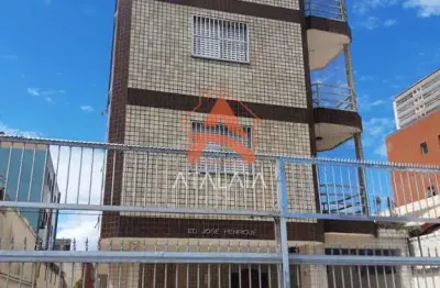 Apartamento com 1 quarto, ocian, praia grande - r$ 220 mil, cod: 2619