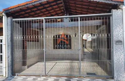 Casa com 2 quartos, real, praia grande - r$ 420 mil, cod: 2621
