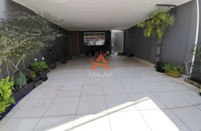 Sobrado com 3 quartos, caiçara, praia grande - r$ 895 mil, cod: 2626