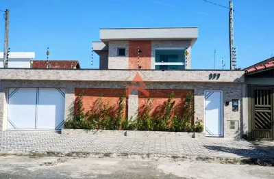 Sobrado com 4 quartos, mirim, praia grande - r$ 1.6 mi, cod: 2633
