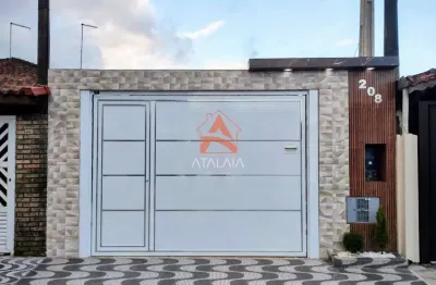 Casa com 2 quartos, caiçara, praia grande - r$ 680 mil, cod: 2648