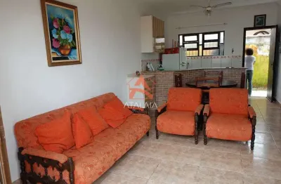 Casa de condomínio com 2 quartos, real, praia grande - r$ 250 mil, cod: 2649