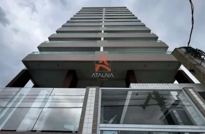 Apartamento com 2 quartos para alugar na Avenida Presidente Castelo Branco, 15216, Vila Mirim, Praia Grande