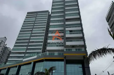 Apartamento com 2 quartos, balneário maracanã, praia grande - r$ 750 mil, cod: 2661