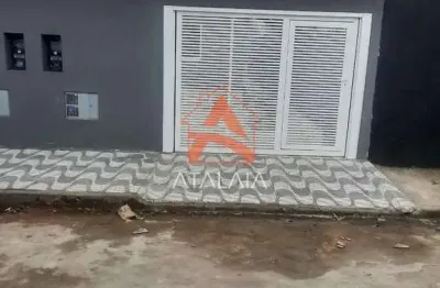 Casa com 2 quartos, jardim suarão, itanhaém - r$ 305 mil, cod: 2663