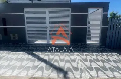 Sobrado com 2 quartos, bopiranga, itanhaém - r$ 465 mil, cod: 2664