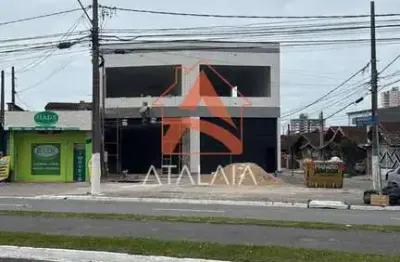 Galpão, balneário maracanã, praia grande, cod: 2669