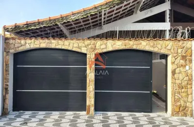 Casa com 2 quartos, caiçara, praia grande - r$ 720 mil, cod: 2670