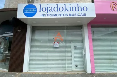 Ponto comercial para alugar na Avenida Presidente Castelo Branco, 15216, Boqueirão, Praia Grande