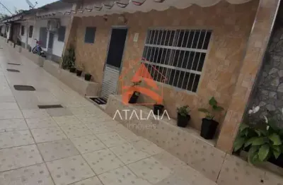 Casa com 1 quarto, real, praia grande - r$ 170 mil, cod: 2675