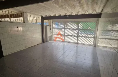 Casa com 2 quartos, aviação, praia grande - r$ 435 mil, cod: 2677