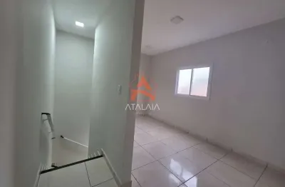 Casa de condomínio com 2 quartos, quietude, praia grande - r$ 255 mil, cod: 2680